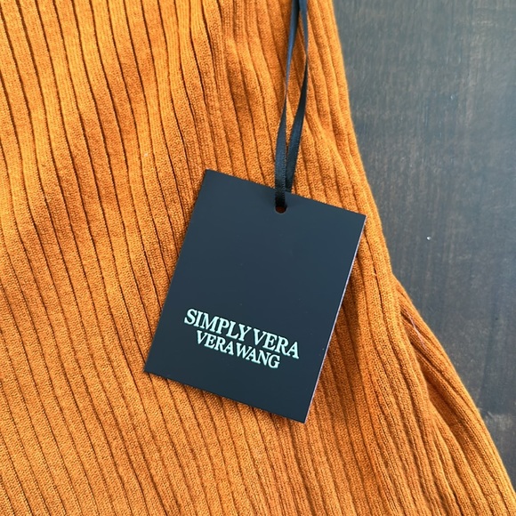 NWT Side Tie Sweater - Picture 6 of 9